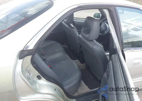 1998 Acura Integra Gs z USA, uszkodzony, nr VIN JH4DB7668WS001201